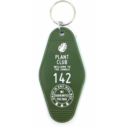 Vintage Style Key Tags