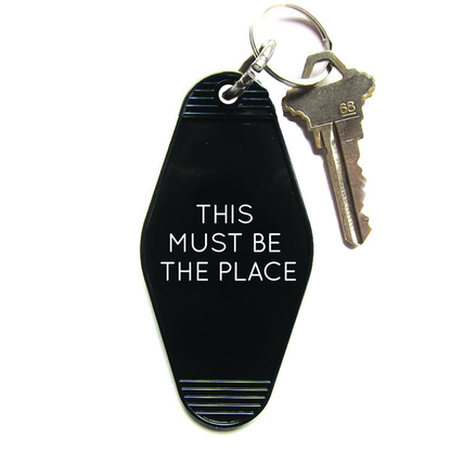 Vintage Style Key Tags