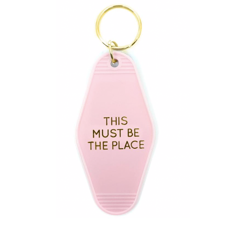 Vintage Style Key Tags