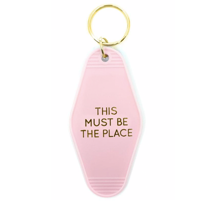 Vintage Style Key Tags