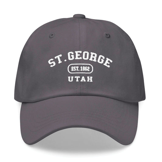 Athletic Department Style St. George Classic Dad Hat